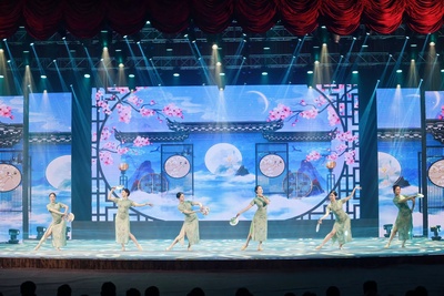 2025年“颂党恩 聚民心”与人民同行—广州文艺思政音乐汇（花都区专场）