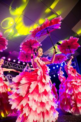 2016年“新旅程·心所向”仲恺农业工程学院迎新文艺晚会